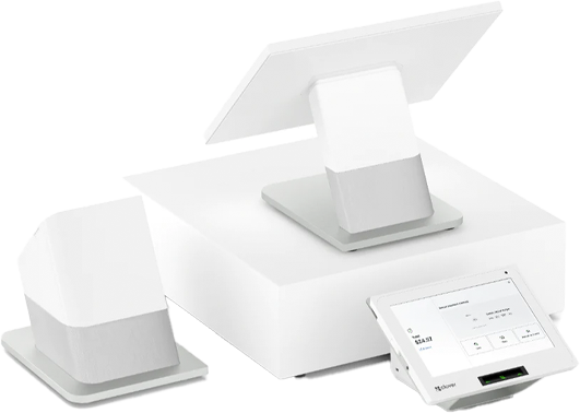 Clover DUO Bundle POS System