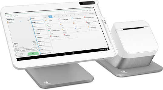 clover POS system