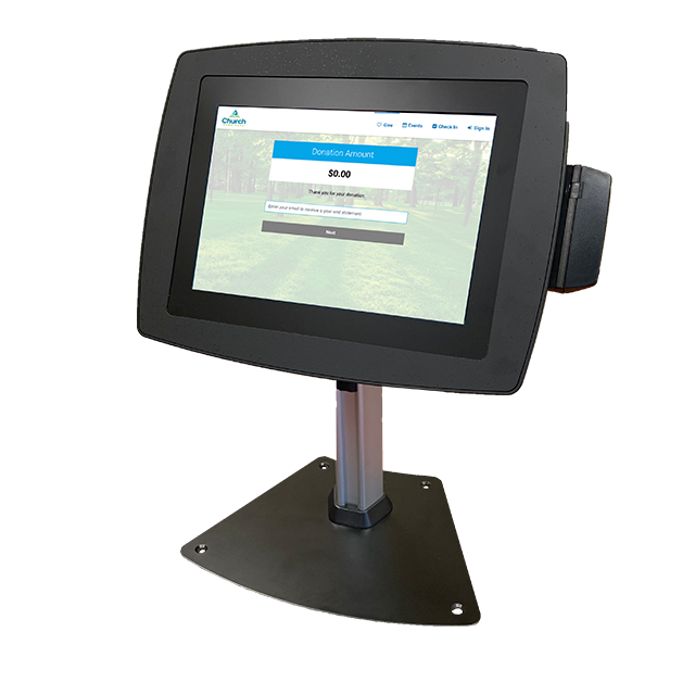 givehub kiosk