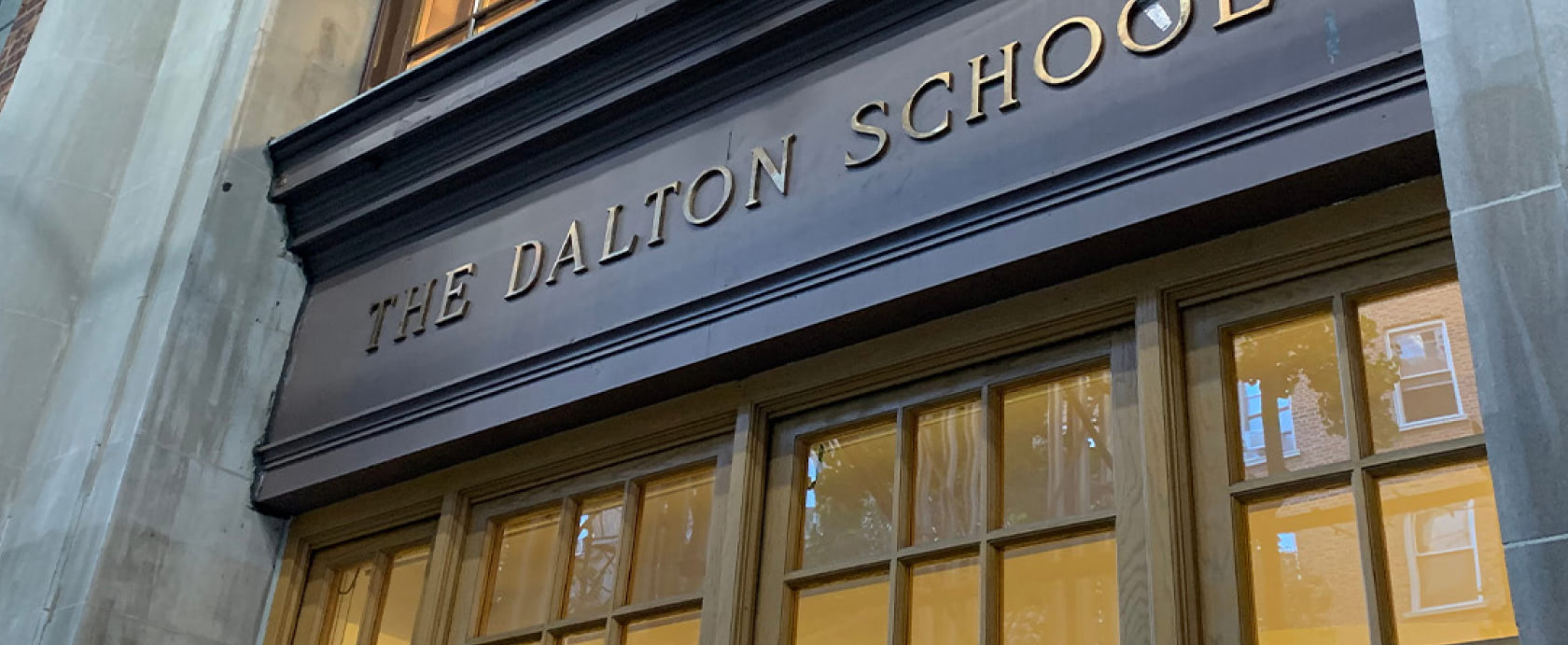 The Dalton School building